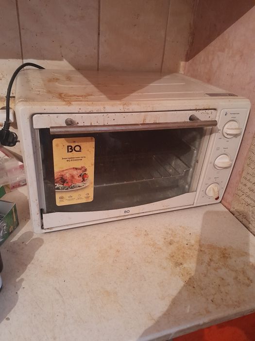 Духовка  нижный не греет