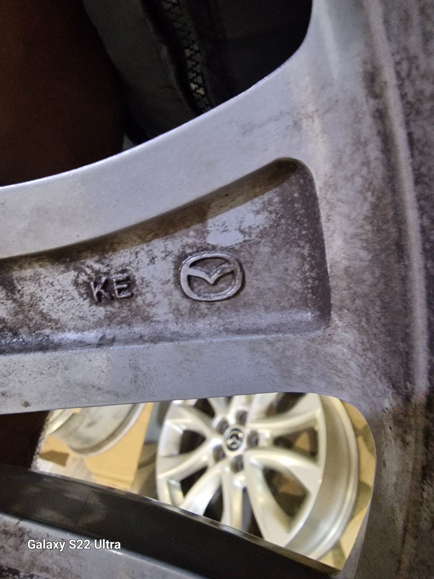 Mazda Kia Mitsubishi 19цола Original +225 55 19 Летни Замъка Ямбол