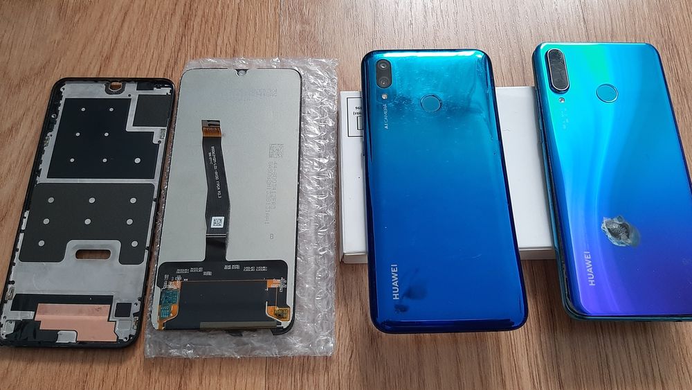Huawei smart 2019 Huawei piese baterie telefoane Allwiev x4 soul infin