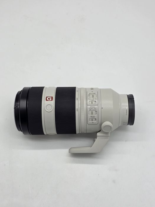 Sony FE 100-400mm F4.5-5.6 OSS GM Obiectiv Foto Mirrorless, NOU
