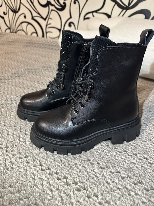 Детская зимняя обувь