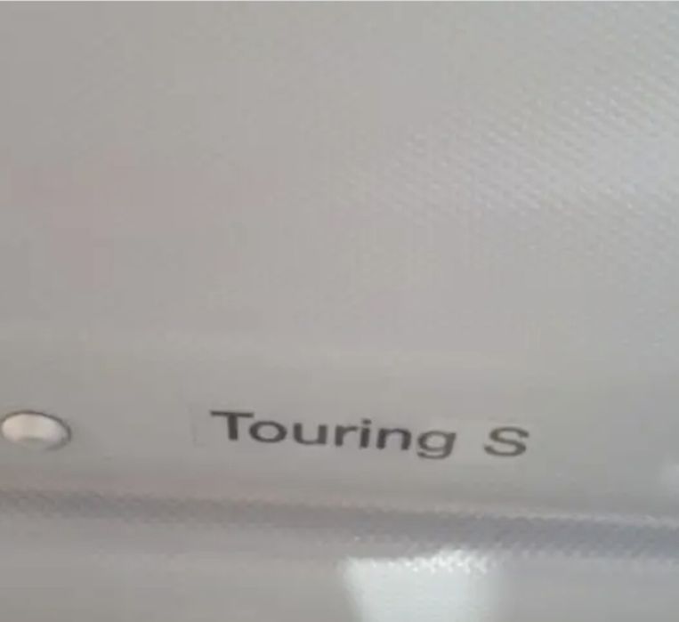 Vand portbagaj Thule