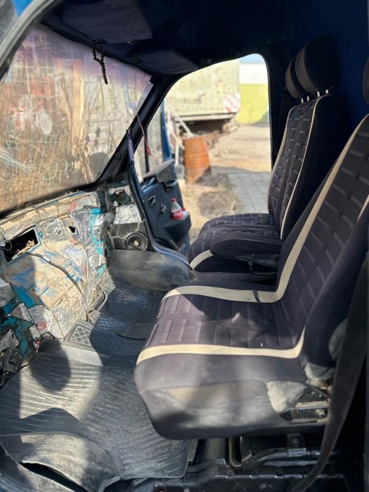 Продам кабину на газель