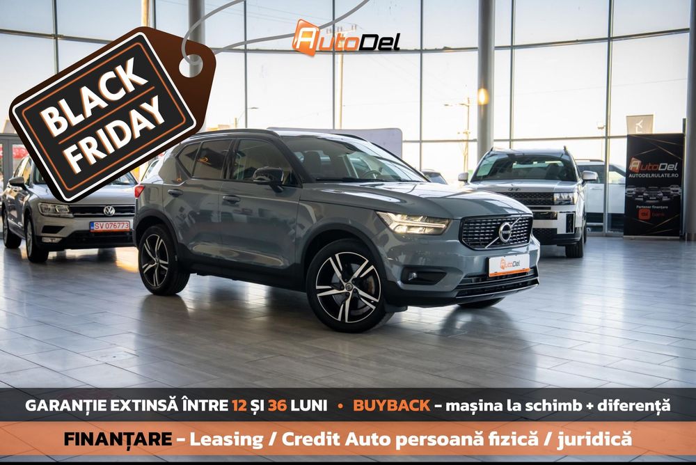 Volvo XC 40 XC 40 T5 Hibrid Plug-In / Pilot / HDC / LED / IntelliSafe PRO