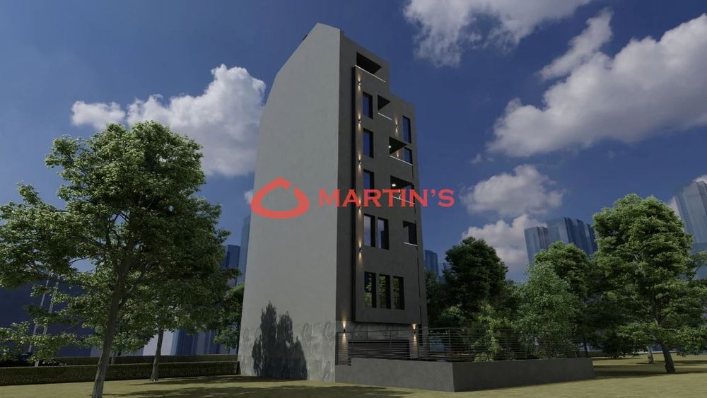 3-стаен в София-Банишора площ 13035 цена 265914