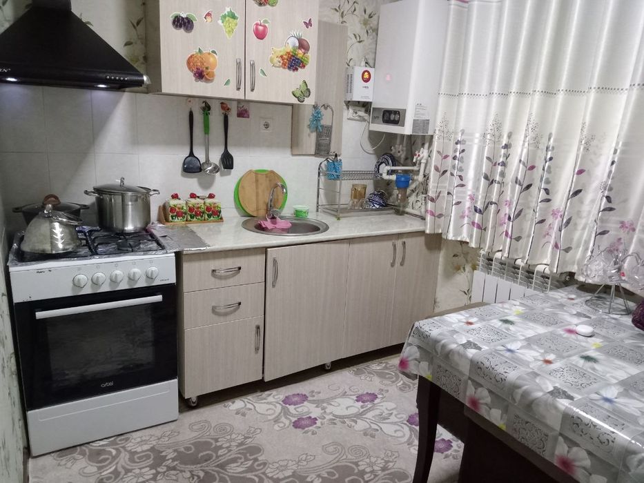 Сдаю! 3-ком кв в Сергили 6а. ТРЦ Голден лайф метро станции №2