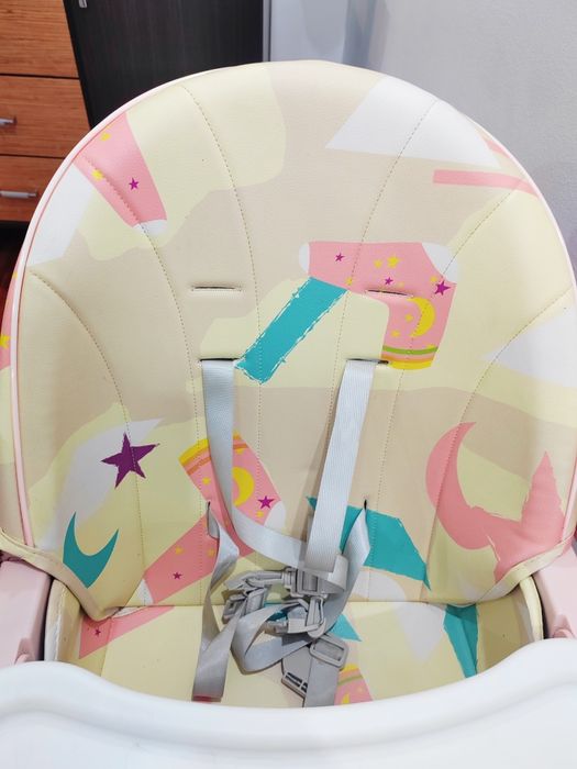 Scaun de masă bebe 6 luni +