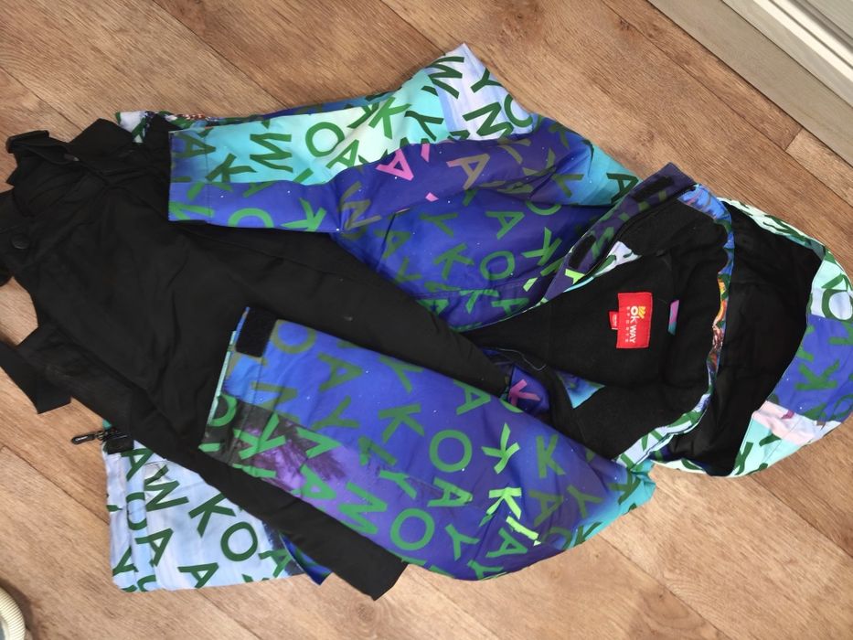 Продам лыжный костюм