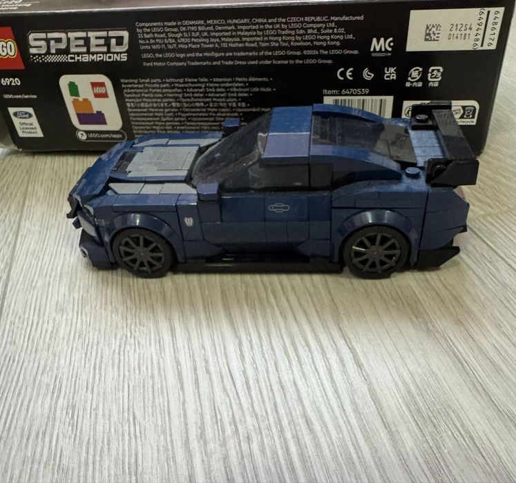 Lego / лего коли