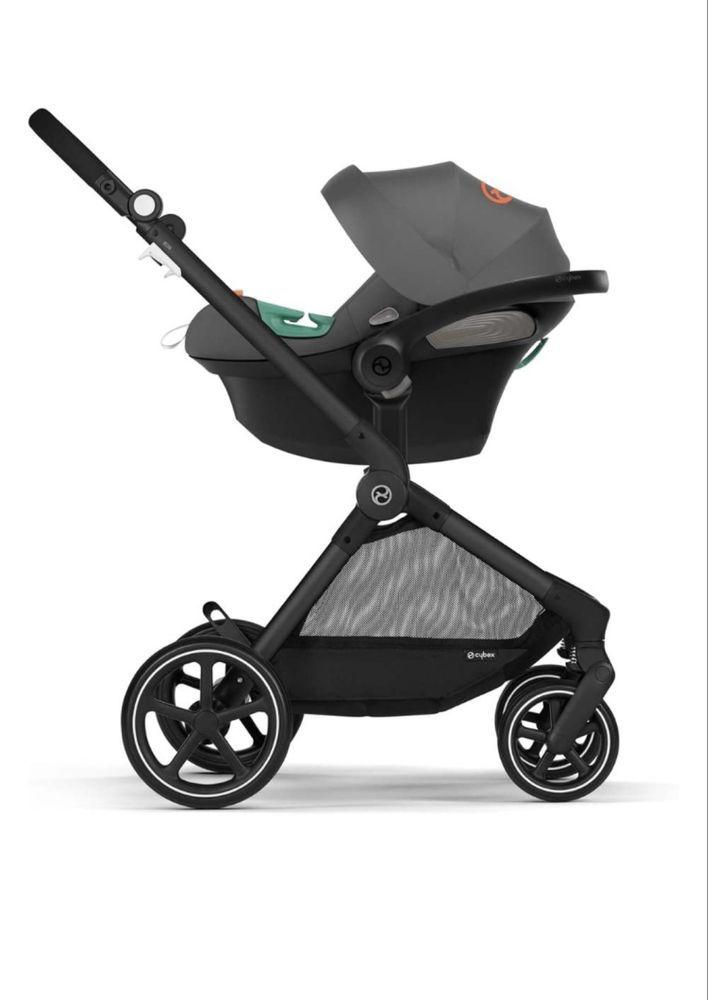 Бебешка количка cybex eos 3v1 нова неразопакована
