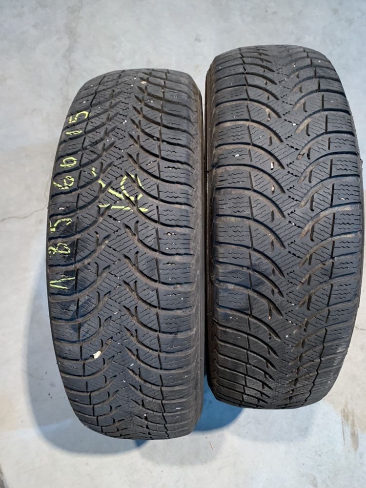 Anvelope m+s 185/60/15 Barum/Michelin