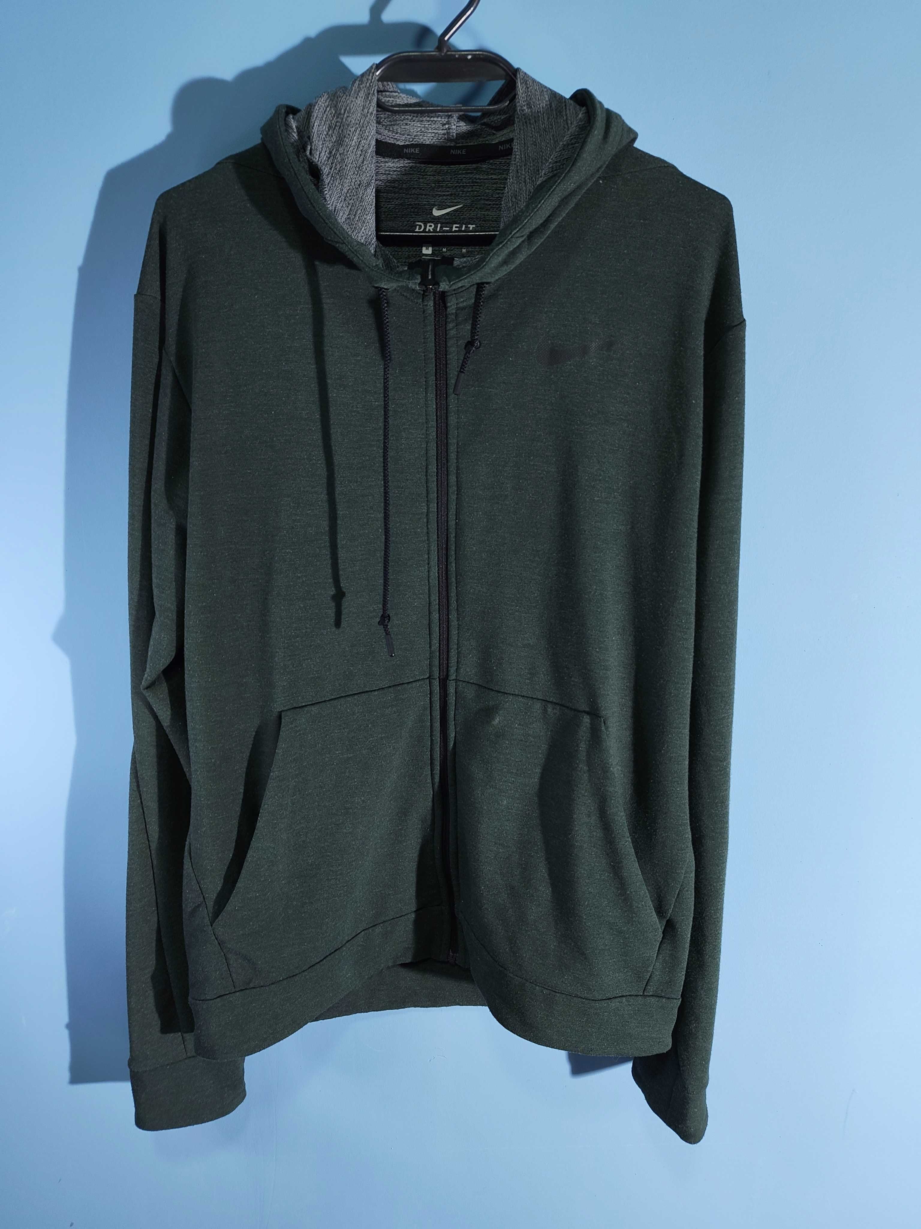 NIKE Dri-Fit Суичър/Мъжки М