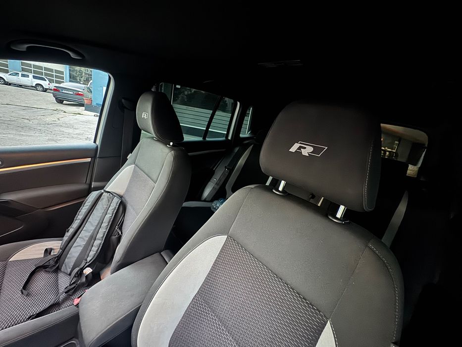 Vw Tiguan 2.0Tdi R-Line Facelift Sport 4*4