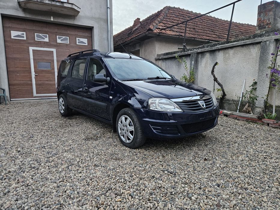 Dacia Logan 2009 Mcv 1.4 mpi climă