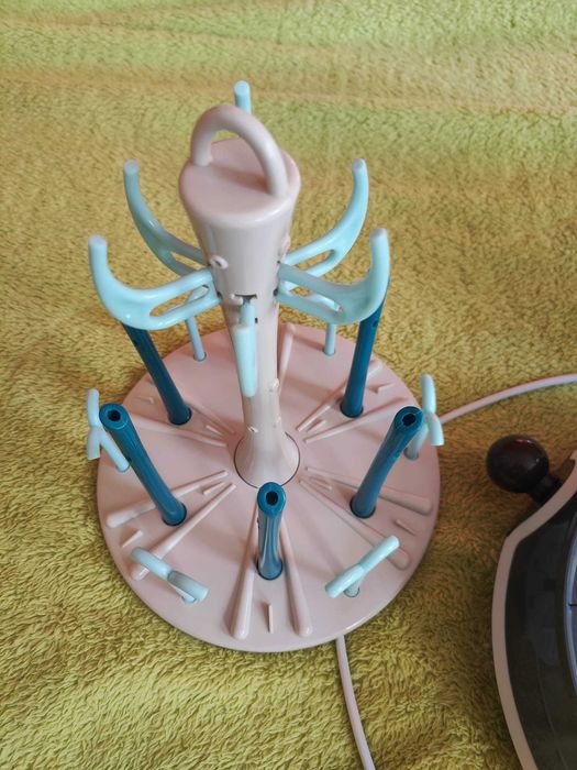 Sterilizator biberoane Babymoov Turbo+
