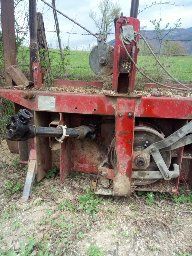 Vind troliu forestier