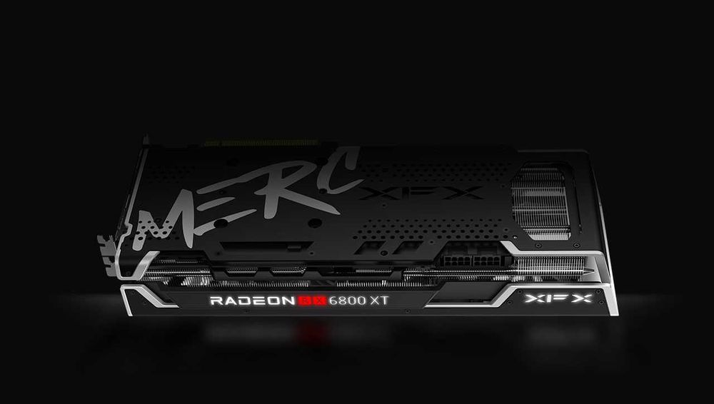 AMD Radeon™ RX 6800 XT 16 GB XFX Speedster MERC 319