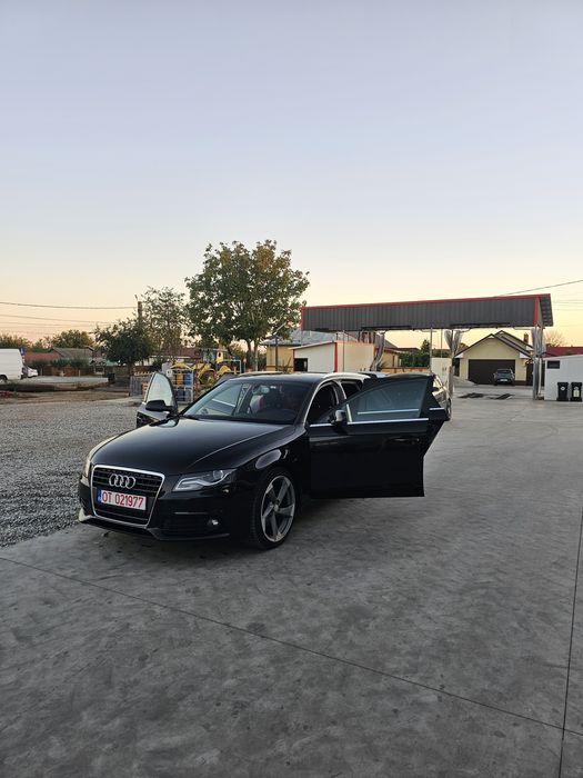 Vând Audi a4 b8 2.0