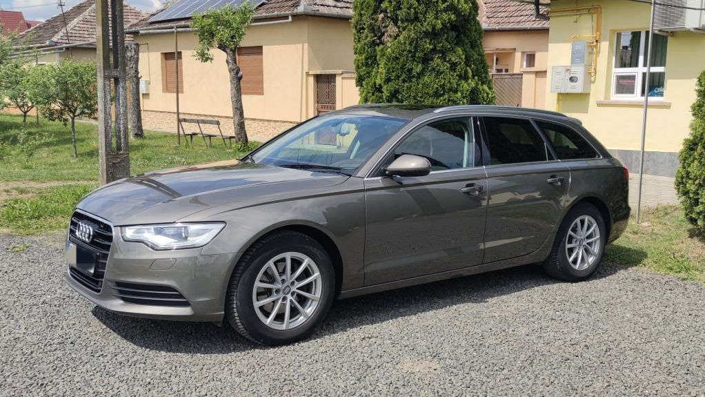 Audi  A6 C7 2.0 TDI 2012