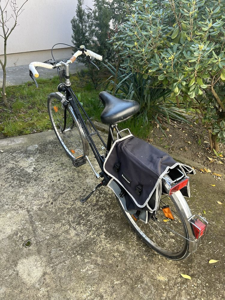 Bicicleta vintage peugeot