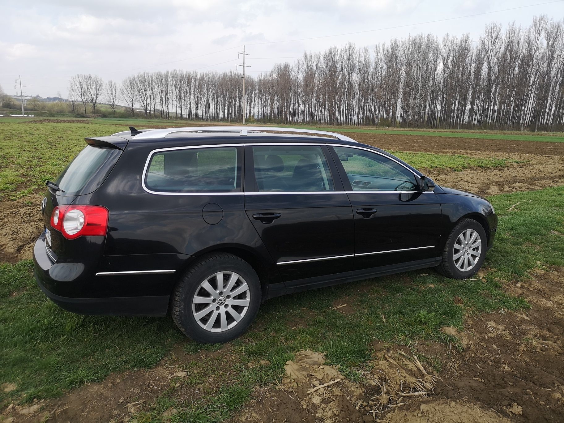 Vind WV Passat b 6