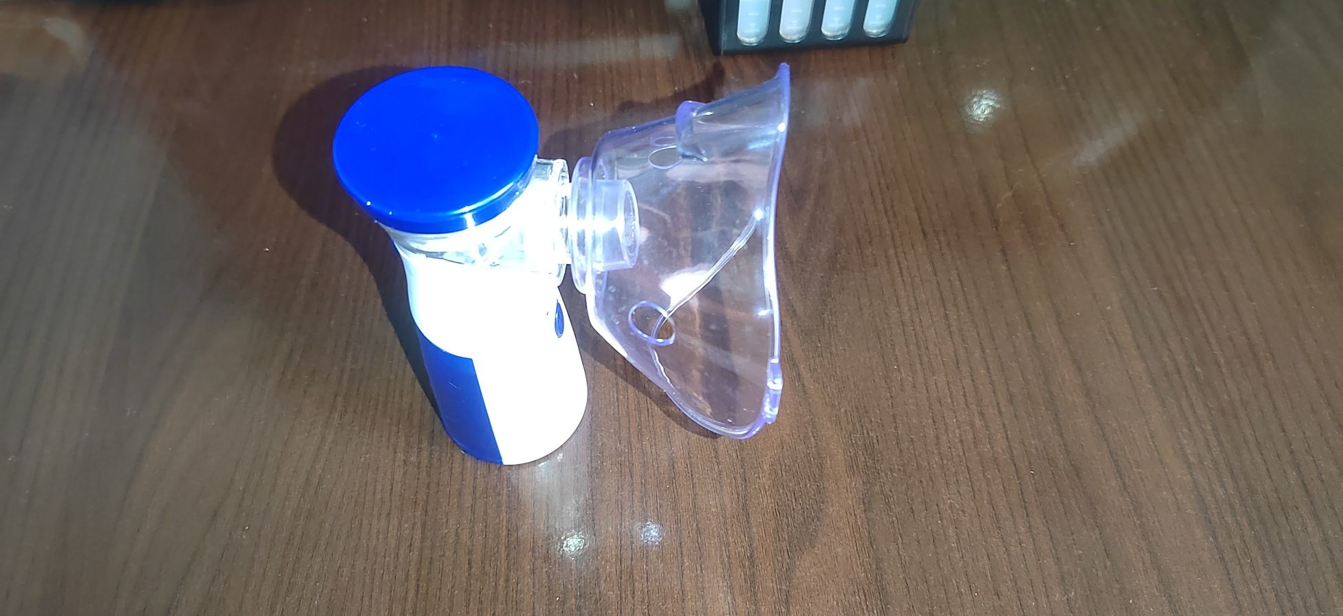 Nebulayzer bolalar va kattalar uchun eko...