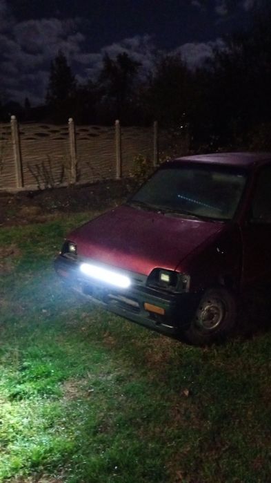 Vând sau schimb Daewoo Tico pentru câmp