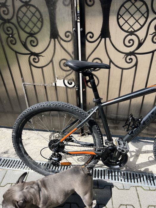 Bicicleta nakamura 27,5