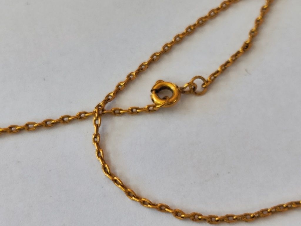 Дамски механичен часовник медальон slava 17 jewels