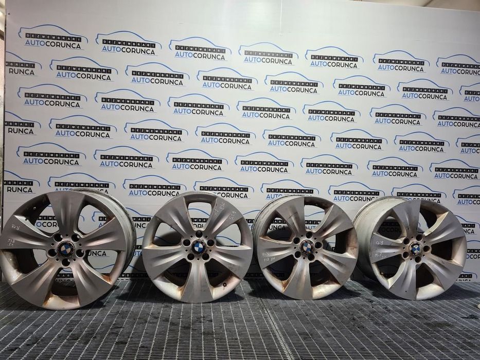 Jante aliaj BMW X5 E70 2007 - 2010 (846) R19 9JX19IS48 5*120