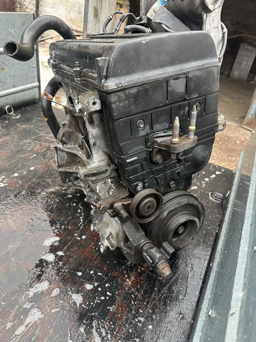 Honda CRV rd1 мотор головка прокладу надо менять расход масла нет