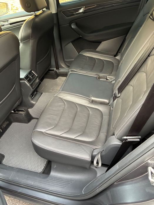 Skoda kodiaq 2021 style 7 мест 4х4 27000км