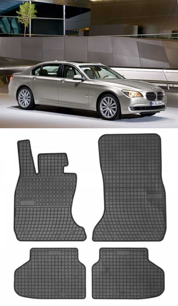 Гумени стелки Frogum съвместими с BMW F01 7 серия(2008-2015)