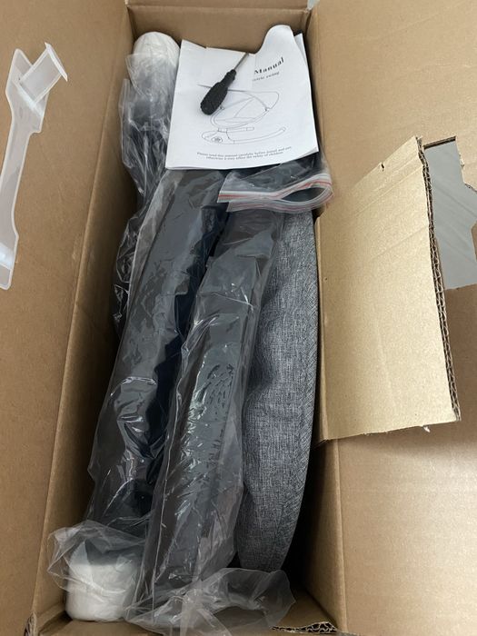 Leagan Electric Bebe Nou