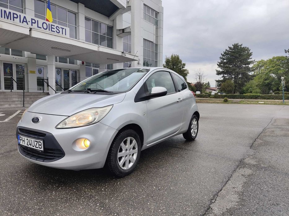 Ford Ka II - 1,3 benzina