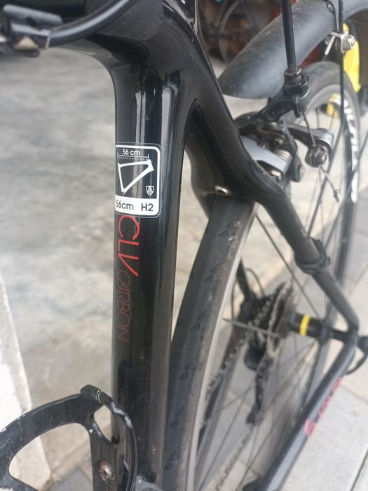 Biciclete din carbon ,de vânzare