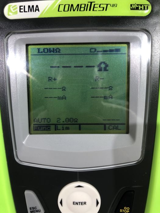 Elma Combi Test 419