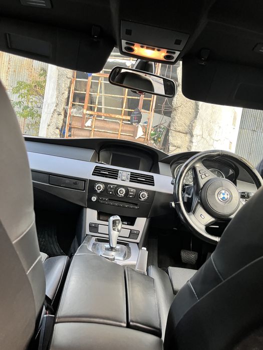 vand bmw seria 5 e60