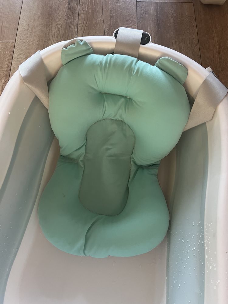 Складная детская ванна