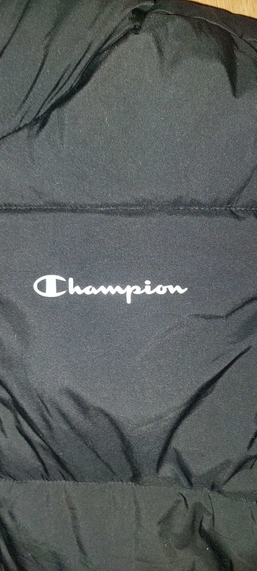 Пуховик куртка Champion