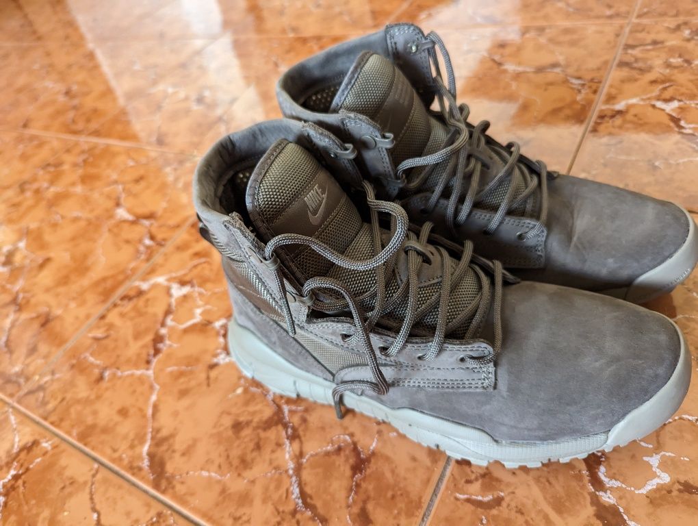 Ghete Nike Sfb 6"