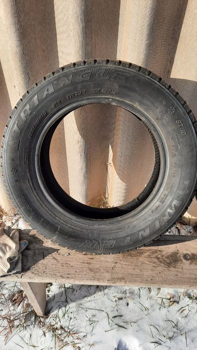 Зимние шины Triangle