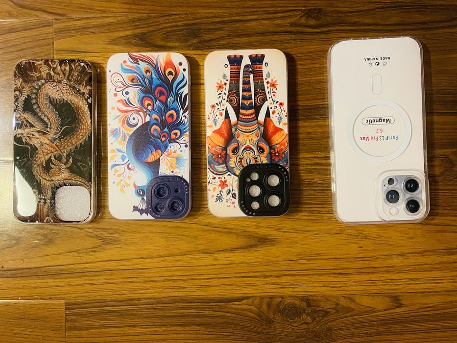 Combo 1 husă + 1 folie gratis Iphone