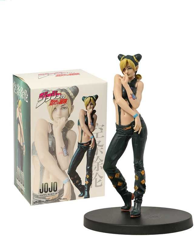 Figurina Anime JJBA Jojo's Bizzare Adventure - Jolyne Kujo, cutie