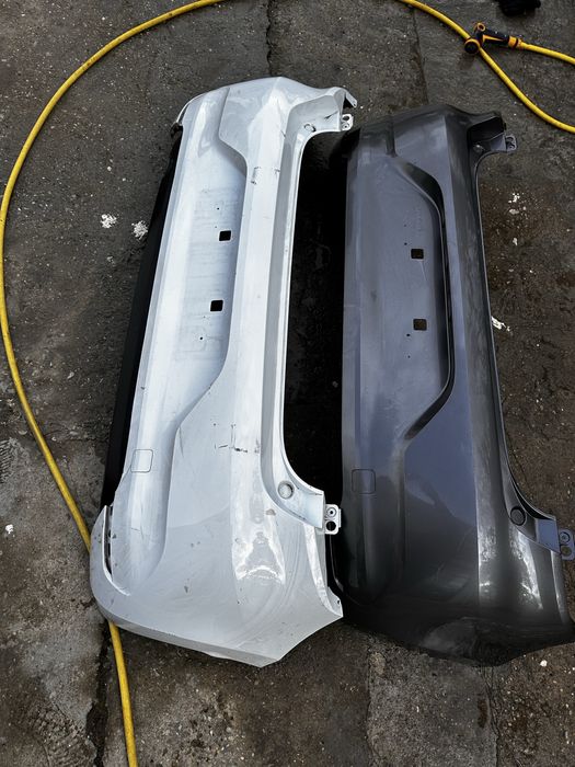 Bară spate renault clio 5.