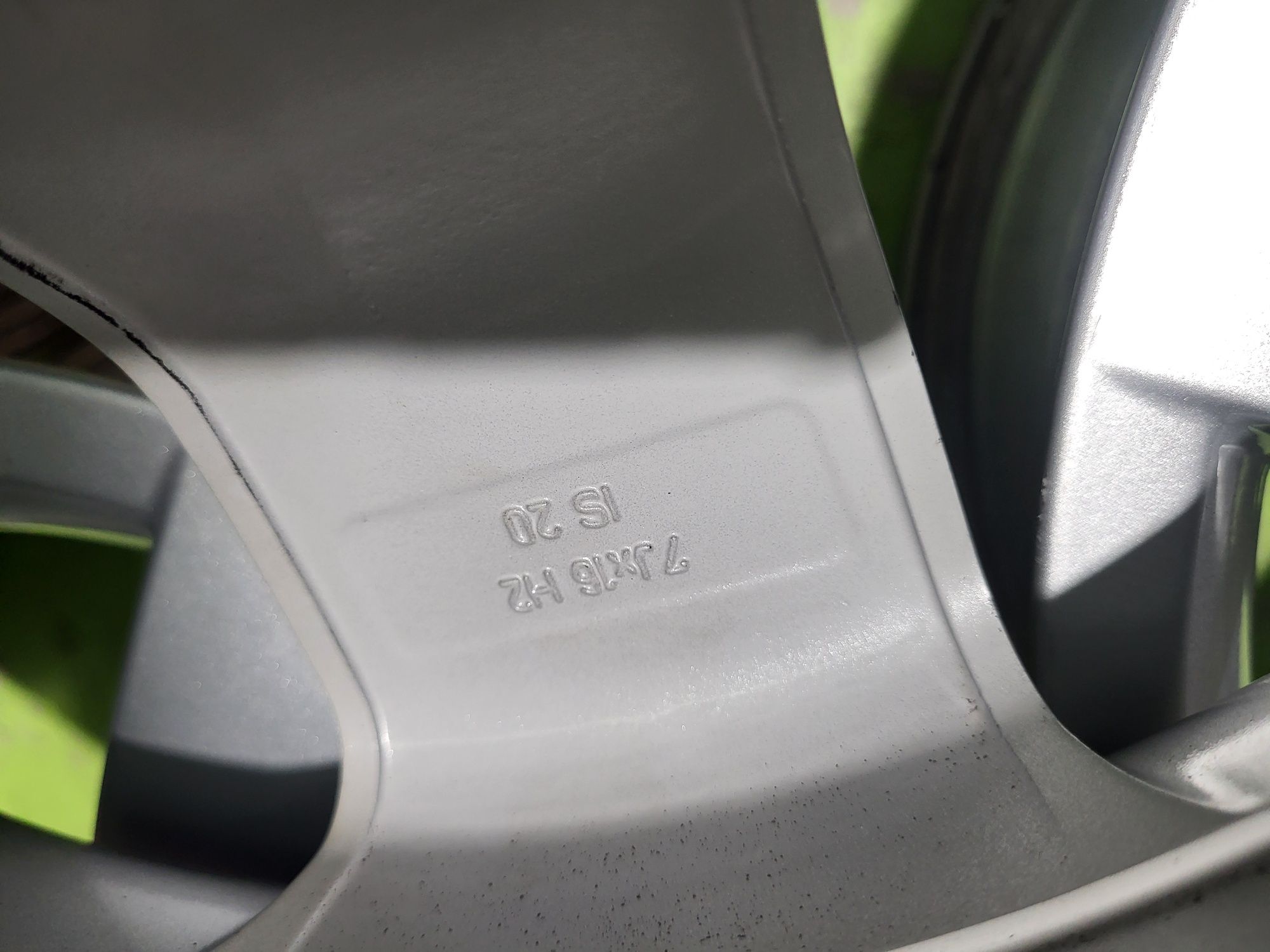 16 5x120 Bmw E60 E61 E90 E91 лети джанти 5х120 бмв