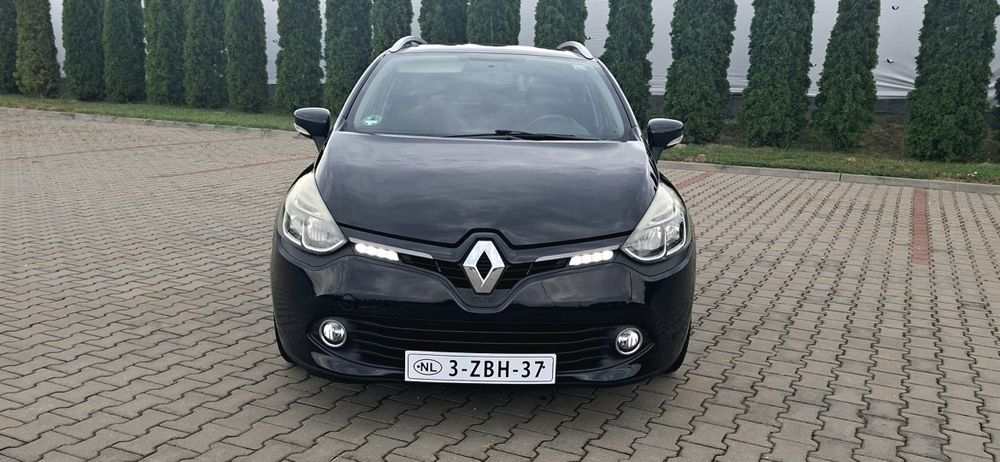 Renault Clio, 2015, Motor 1,5 Diesel, 90 C.P. Euro 5,, Nr.Roșii 3 luni
