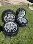 Vand jante audi a4
