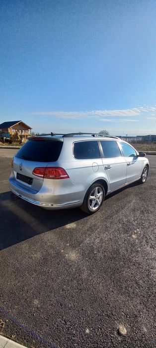 Vand VW Passat b7 2014 automat