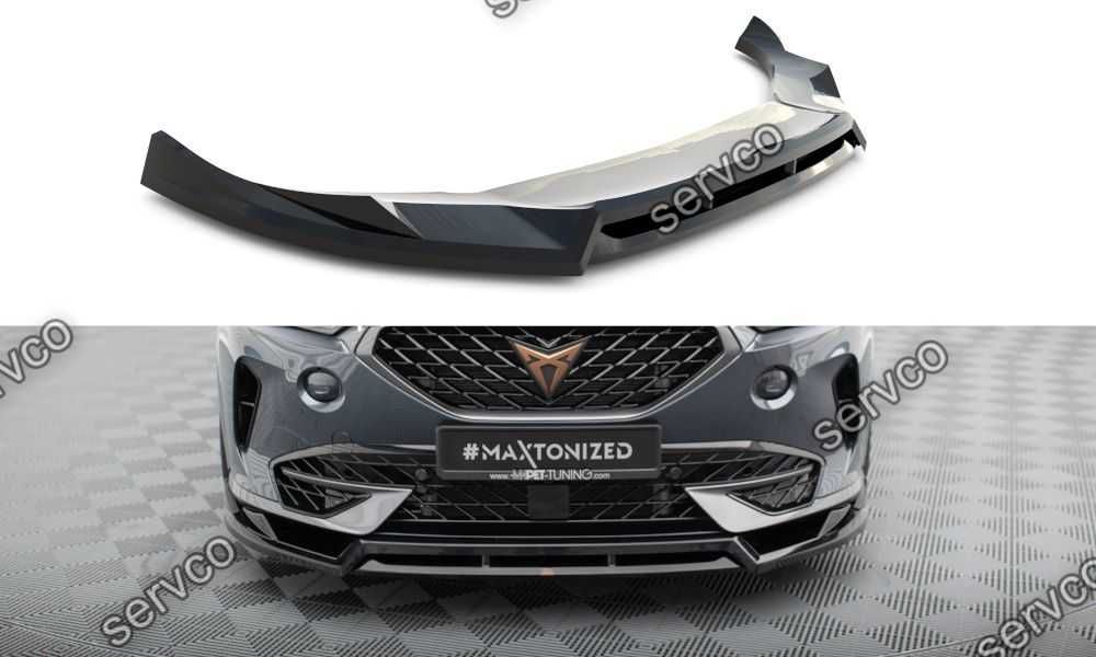 Prelungire bara fata Cupra Formentor Mk1 2020- v4 - Maxton Design